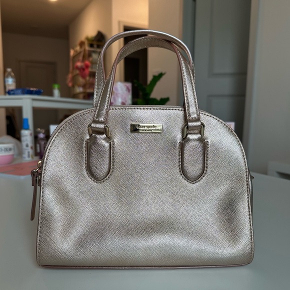 Kate Spade Purse and matching Wallet - Picture 2 of 7